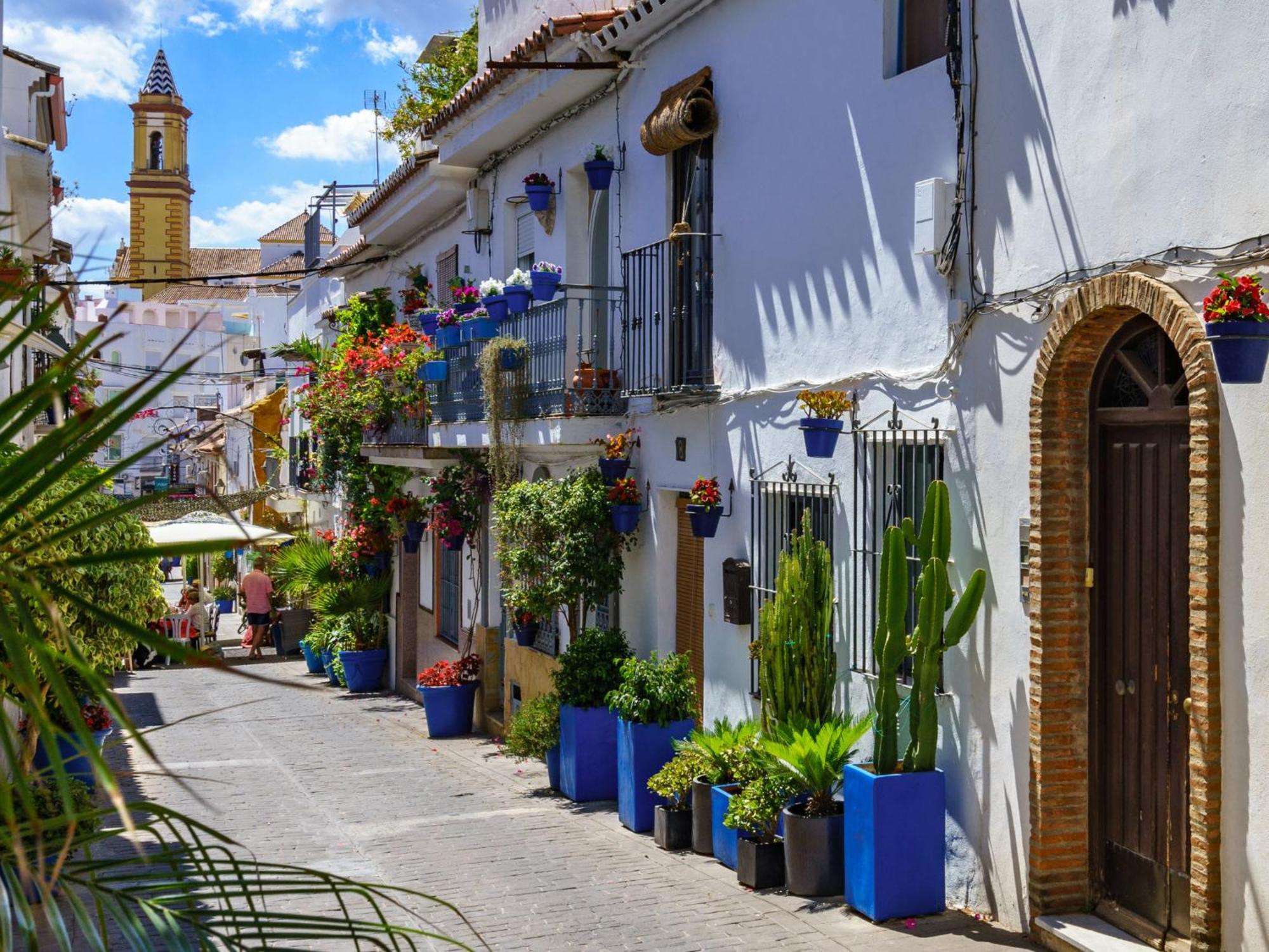 Apartment Puerto Paraiso By Interhome エステポナ エクステリア 写真