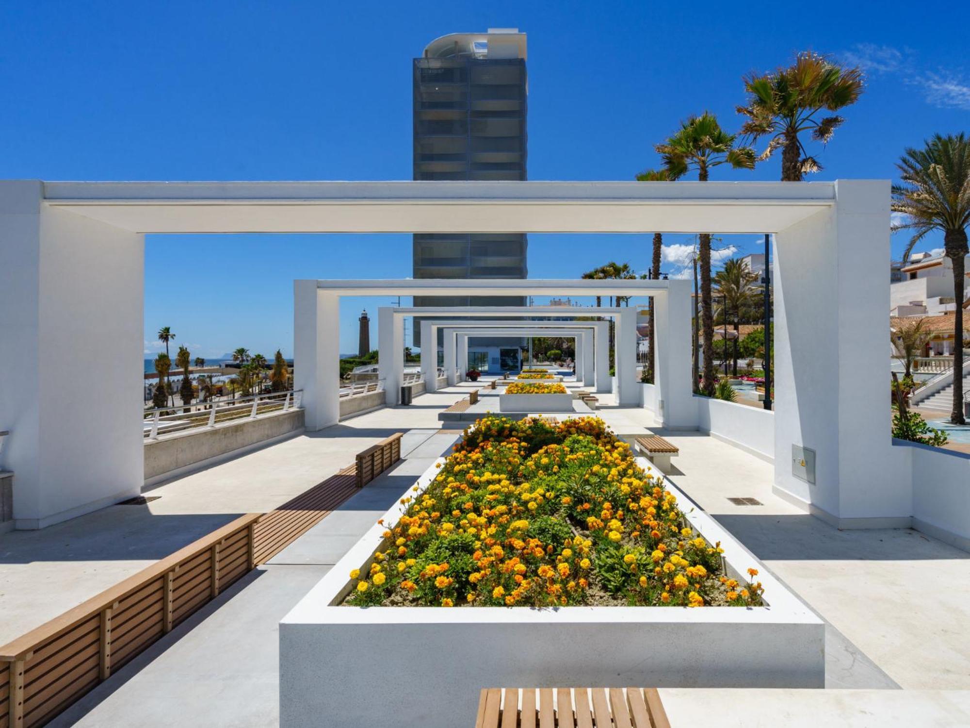 Apartment Puerto Paraiso By Interhome エステポナ エクステリア 写真