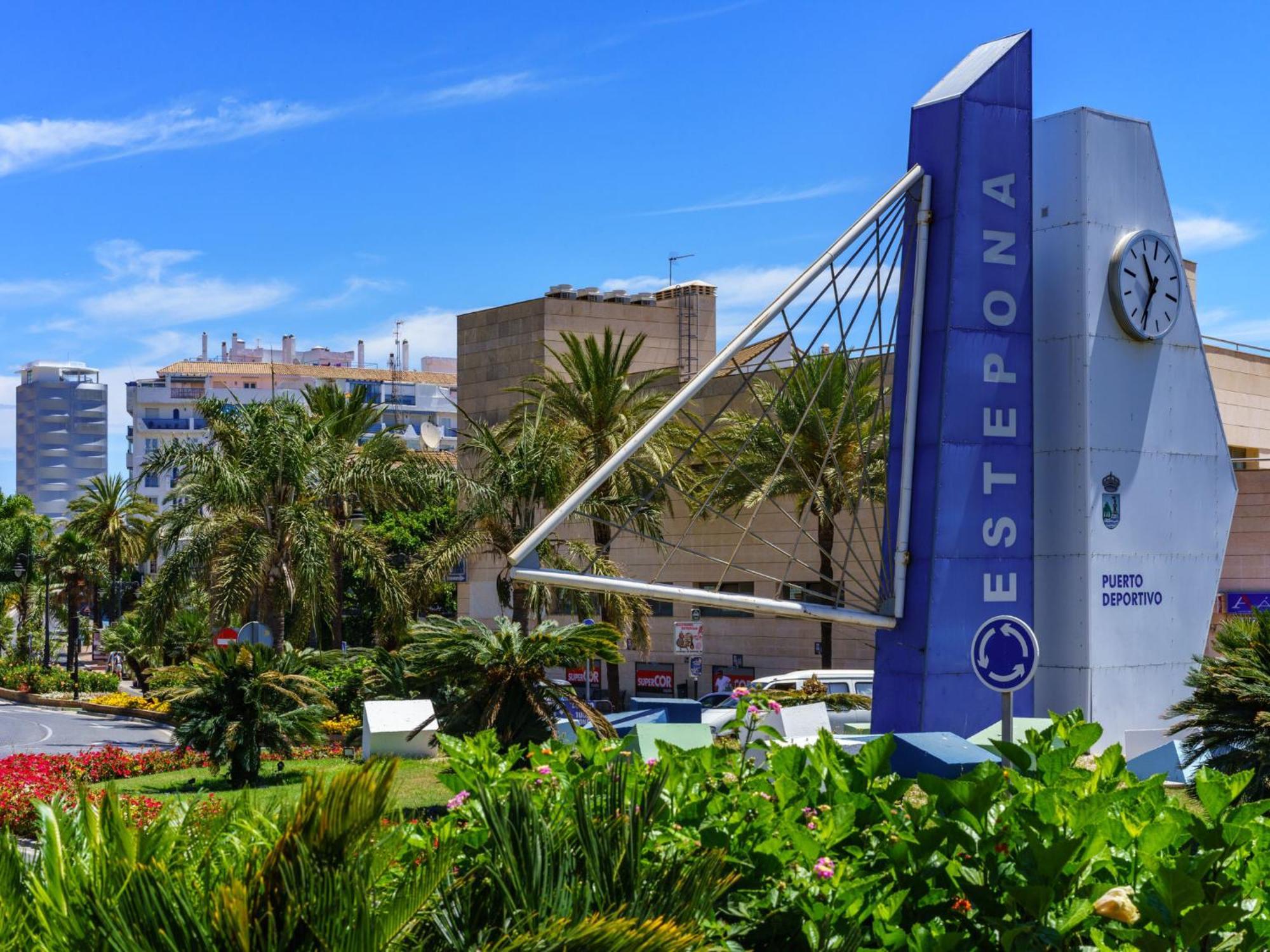 Apartment Puerto Paraiso By Interhome エステポナ エクステリア 写真