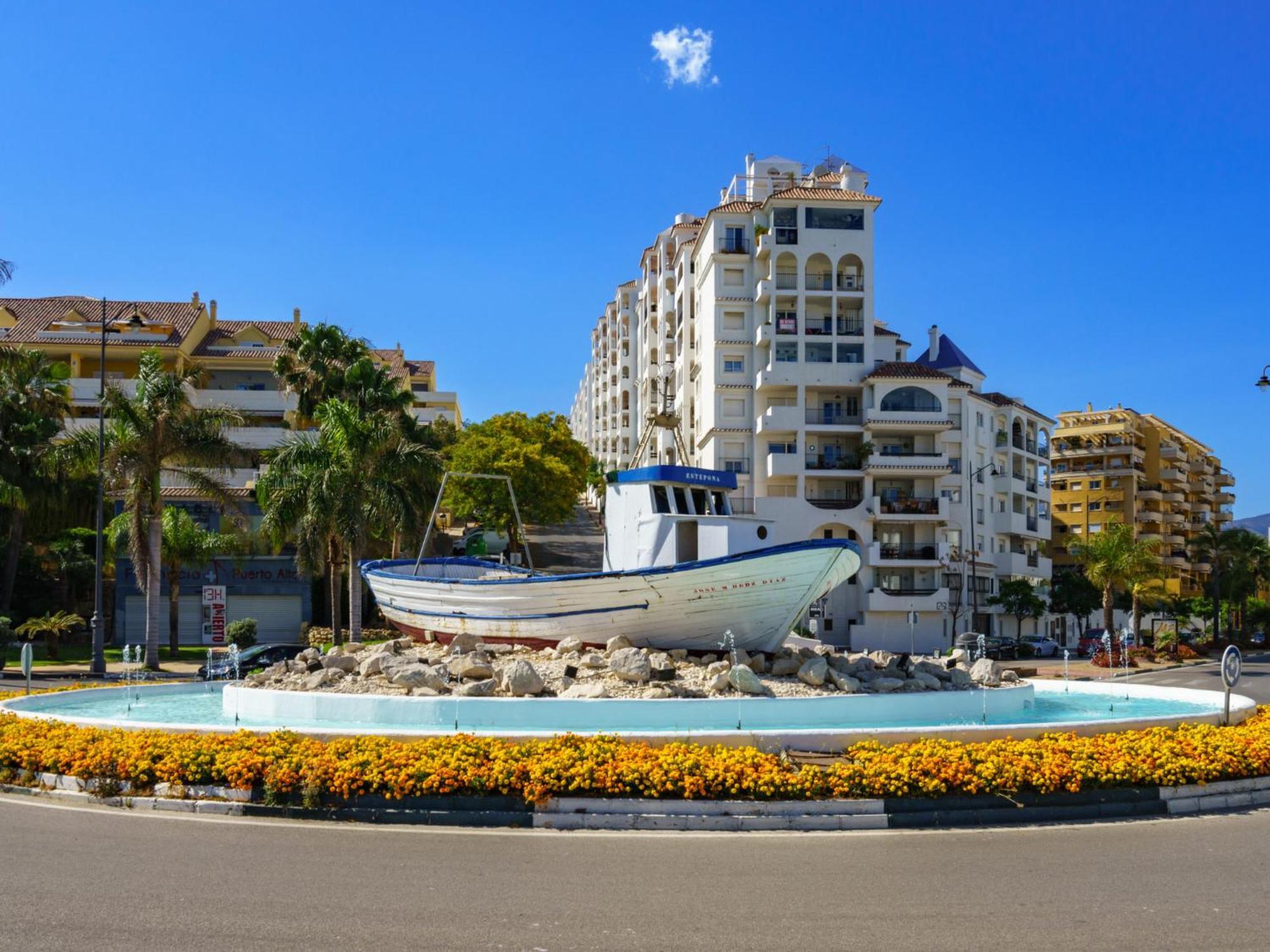 Apartment Puerto Paraiso By Interhome エステポナ エクステリア 写真