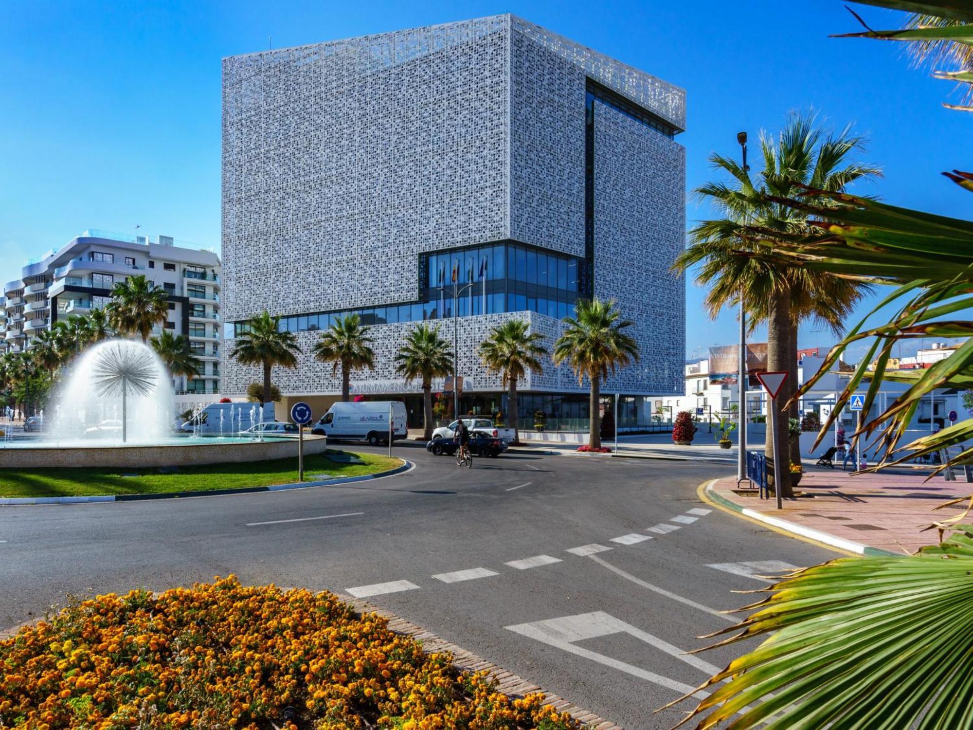 Apartment Puerto Paraiso By Interhome エステポナ エクステリア 写真